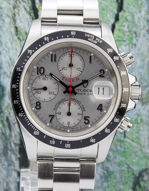 (image for) TUDOR PRINCE DATE CHRONOGRAPH "TIGER" (DAYTONA VERSION) / 79280